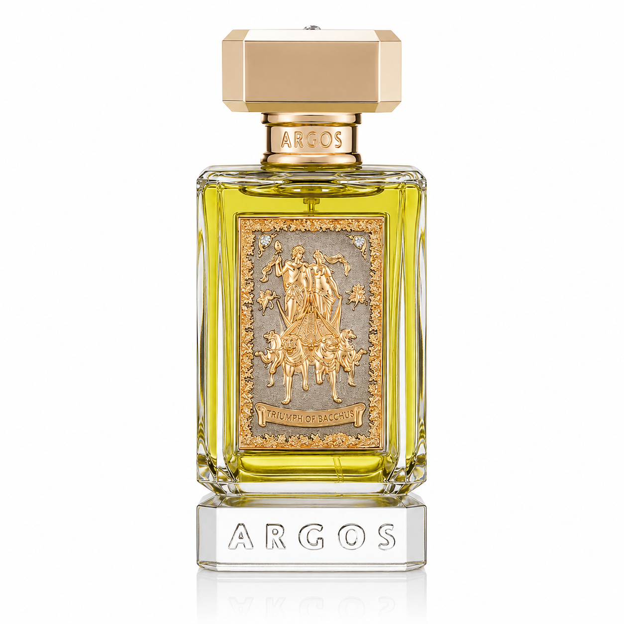 Argos Triumph of Bacchus bottle