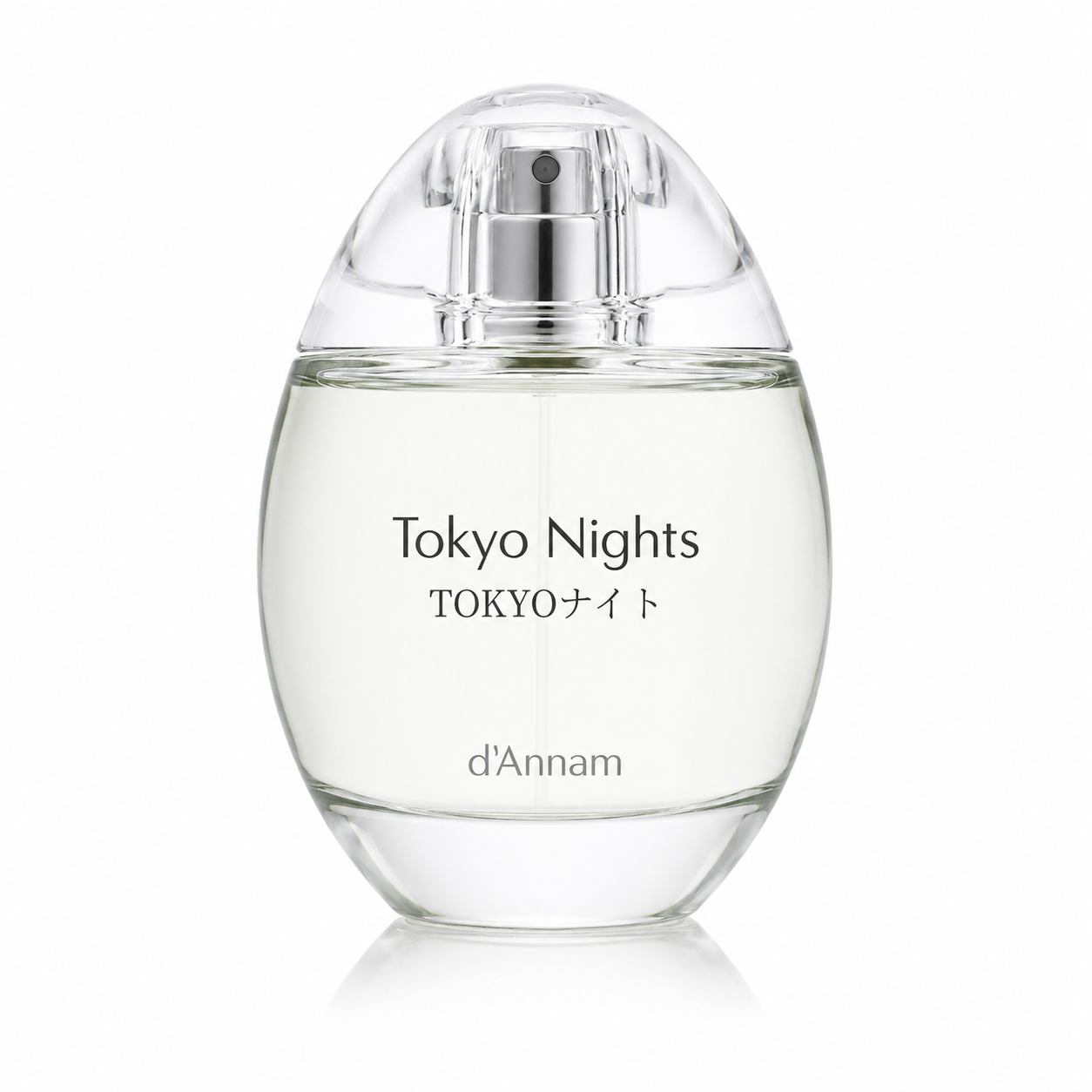 D'Annam Tokyo Nights bottle
