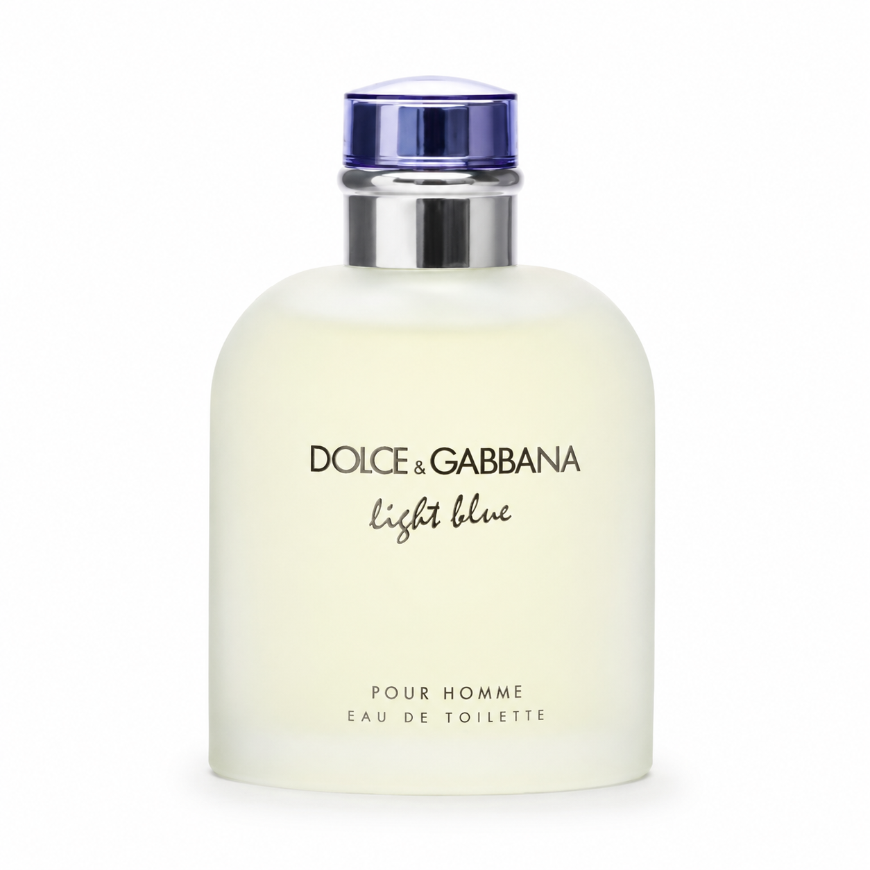 Dolce & Gabbana Light Blue Pour Homme bottle
