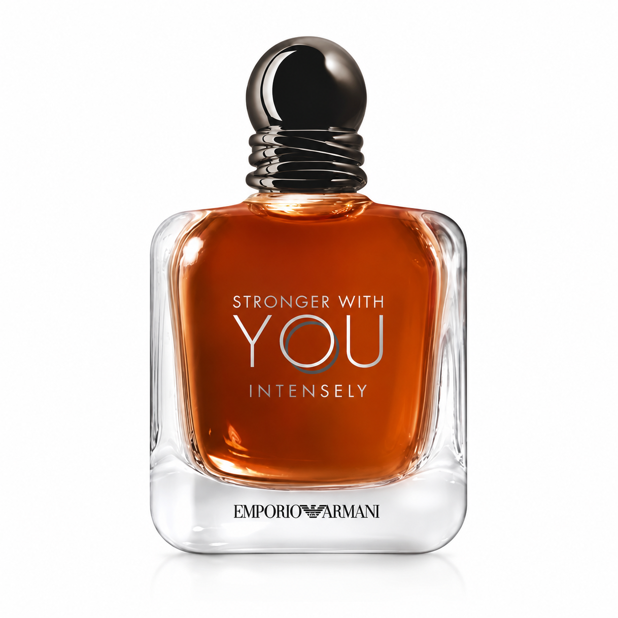 Emporio Armani Stronger With You Intensely bottle