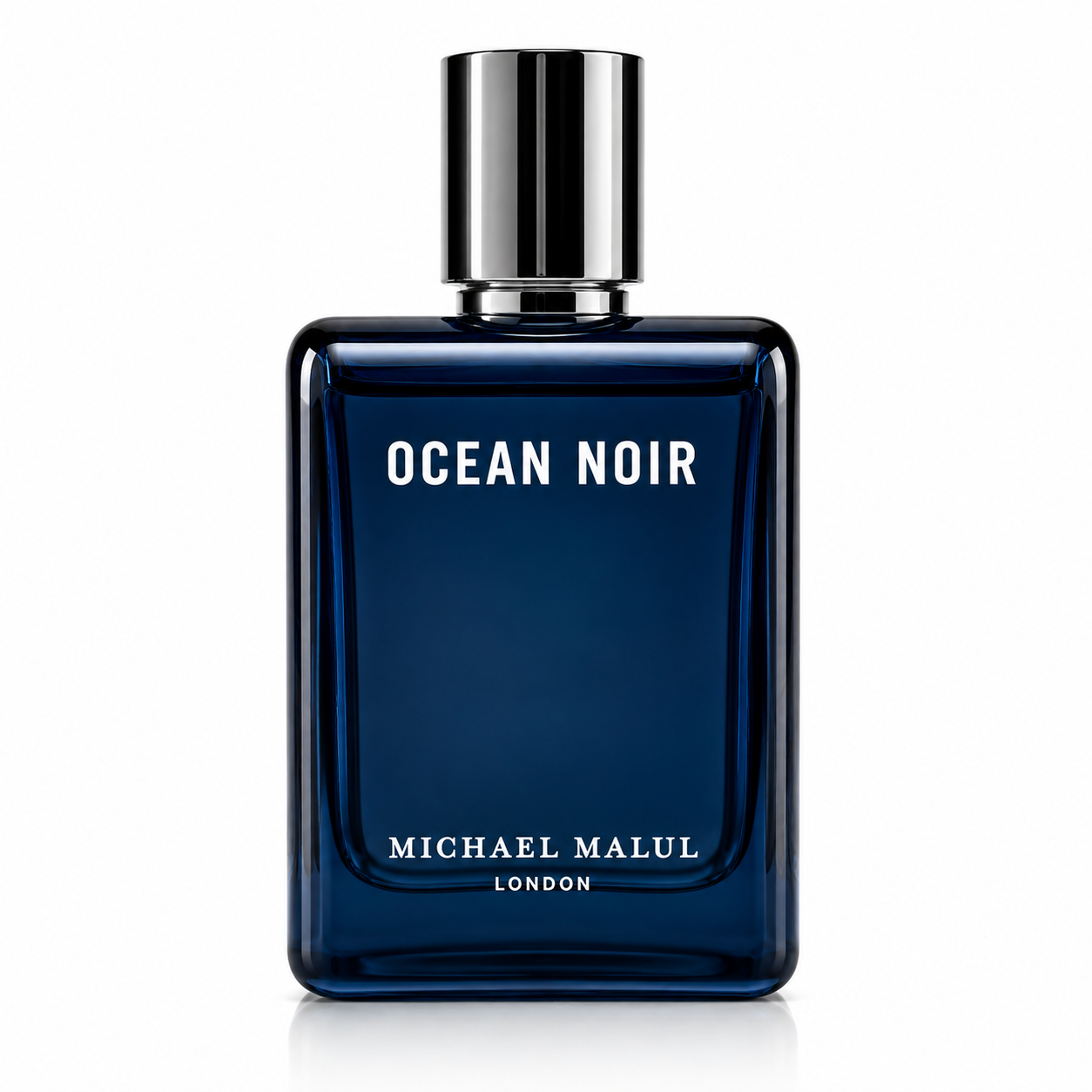 Michael Malul Ocean Noir bottle