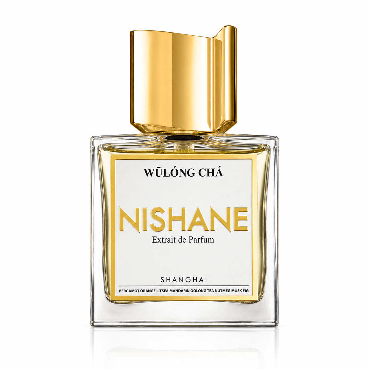 Nishane Wulong Cha bottle