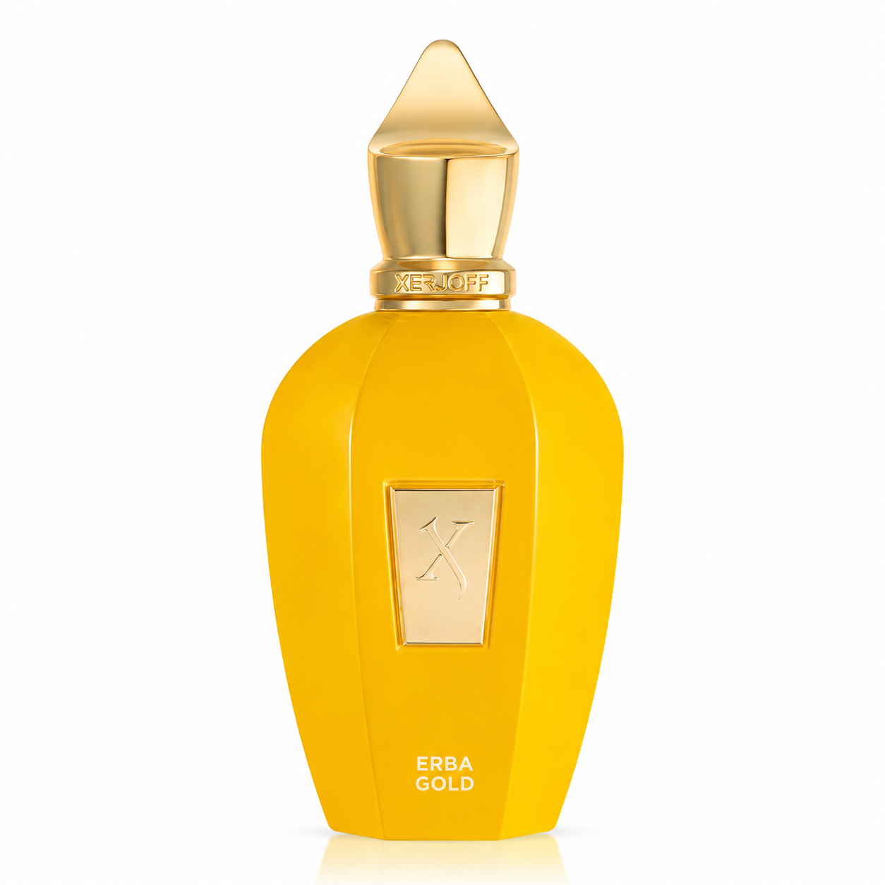 Xerjoff Erba Gold bottle