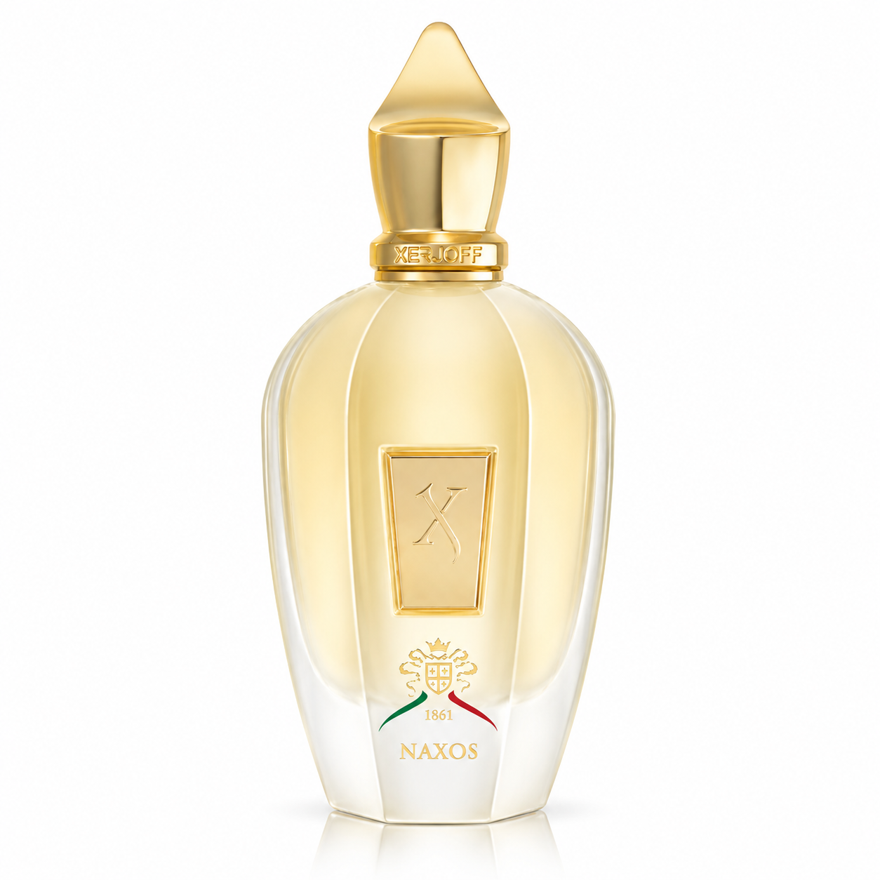 Xerjoff Naxos bottle